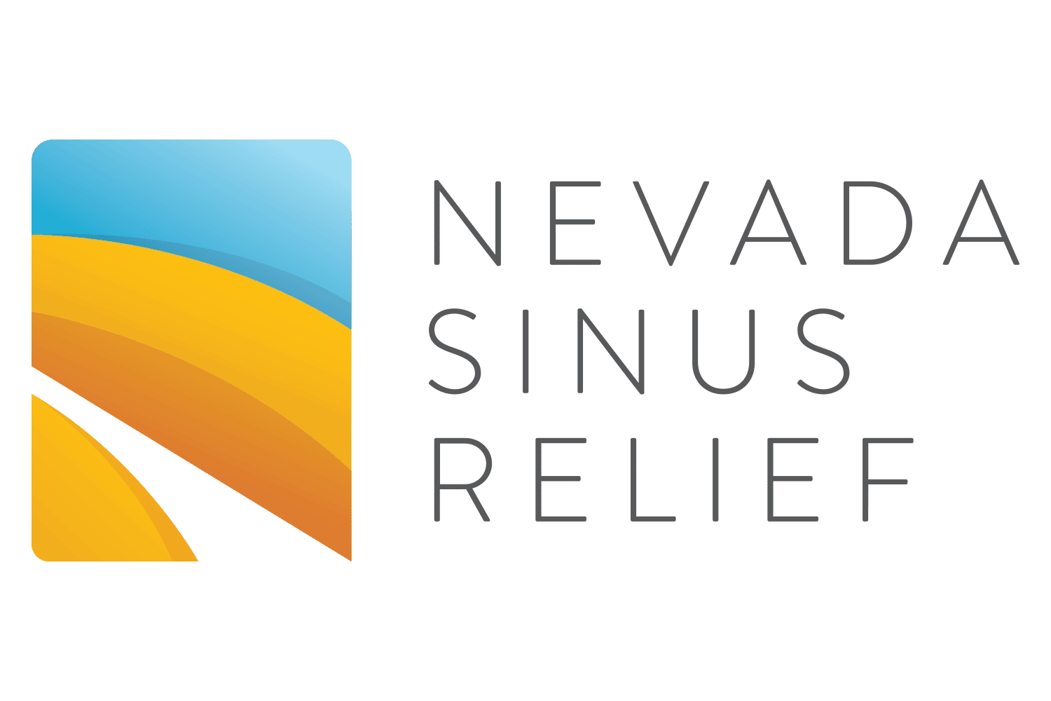 logo nevadasinusrelief png transparent
