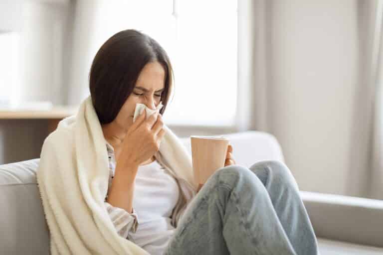 Sinus problems vs allergies in Las Vegas, NV